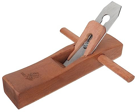 HOMSFOU Pialla Mano Portatile Per Falegnameria Utensile Per Lavori Artigianali in Di Base Liscia Per Spostamento Facile