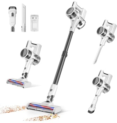 Comvtu Cordless Vacuum 80,000PRM Stick Vacuum