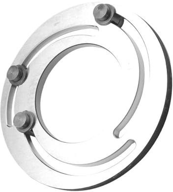 Hydraulischer Dreibackenfutter-Backenschneider 6 Zoll Hydraulische Dreibacken-Formringbacken-Reparaturvorrichtung Bohrvorrichtungsklaue for CNC-Drehfutter