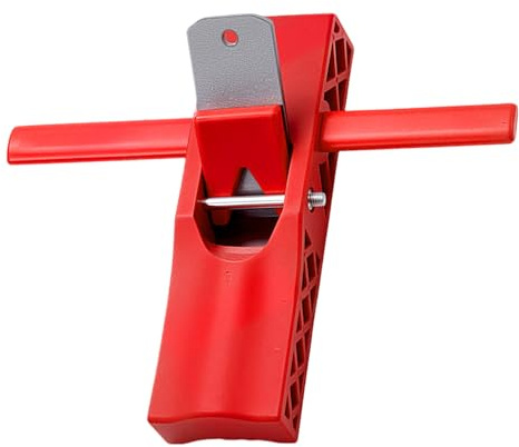 Pialla per falegnameria, piccola pialla di finitura, strumento per la lavorazione del legno, manuale artigianale per finiture, per lavori di scultura, modellismo fai da te e hobby creativi