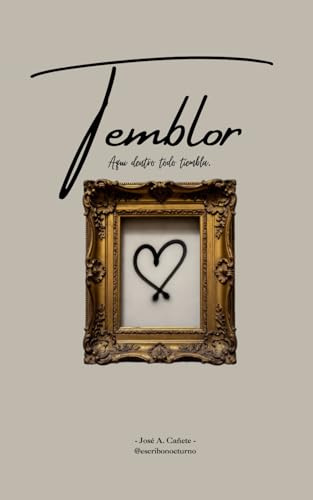 Temblor: Aquí dentro todo tiembla. (La cruda poesía)