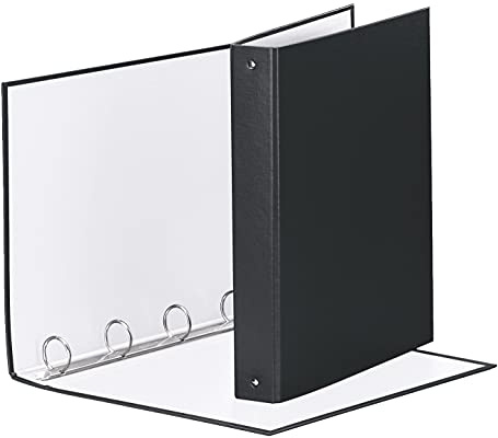 Esselte Ringbuch Ordner Dorso 4 cm schwarz