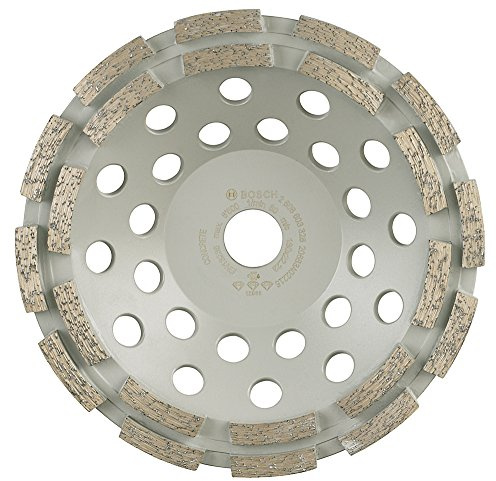 BOSCH Diamanttopfscheibe Best für Concrete, 180 x 22,23 x 5,5 mm, für Eibenstock EBS18, 2608603328