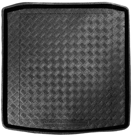 Kofferraumwanne Standard für VW Golf 4 Variant (Kombi) ab 1999 | ohne Antirutsch-Funktion, wasserdicht, geruchsneutral, hoher Rand, passgenau, Kofferraummatte, AZ10042509