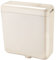 Cornat Spülkasten TRITON, beige / Zweimengenspülung / Toilettenspülung / Aufputzspülkasten / Toilette / Badezimmer / SPK1117