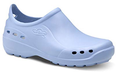Feliz Caminar – Calzature sanitarie, scarpe flessibili Blu Size: 40 EU