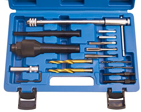EXTRACTOR DE CALENTADORES ROTOS Y DAÑADOS