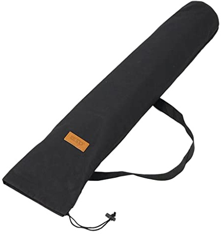 SM SunniMix Zeltstangen Tasche Tragetasche Zelt Aufbewahrungstasche Campingtasche Gepäcktasche, 81 x 19 cm