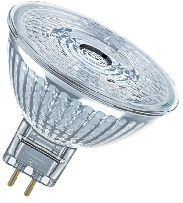 Osram - Osram Parathom LED Lampe MR16 GU5.3 5 Watt 827 warmweiß extra 36 Grad dimmbar Spot Strahler 5 Watt GU5.3 2700 K Kelvin