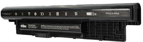vhbw Batería Compatible con DELL Vostro 3445 | 3446, 15-3558D-1528R, 3449, 15-3549D-1628B, 2421, 2521 notebook (2200 mAh, 14,8 V, Li-Ion)