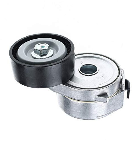 Frankberg Spannrolle Keilrippenriemen für C-Crosser C5 II C6 C8 Ulysse C-Max II Focus III Galaxy Kuga II Mondeo IV BA7 S-Max XF Freelander 2 Outlander II Phedra 407 508 I 607 S80 II V70 III 2006-2021