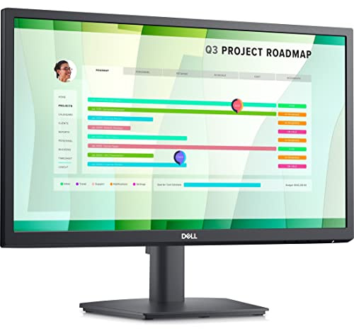 Dell E2223HN - LED display - Full HD (1080p) - 21.5