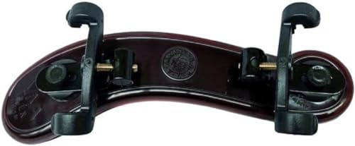 Augustin Schulterstütze Viva Flex, für Violine 1/2-1/4 Schwarz