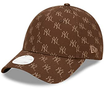 New Era 9Forty Caps für Damen Frauen Mädchen Basecap Kappe MLB Baseball Yankees Dodgers Strapback Snapback verstellbar
