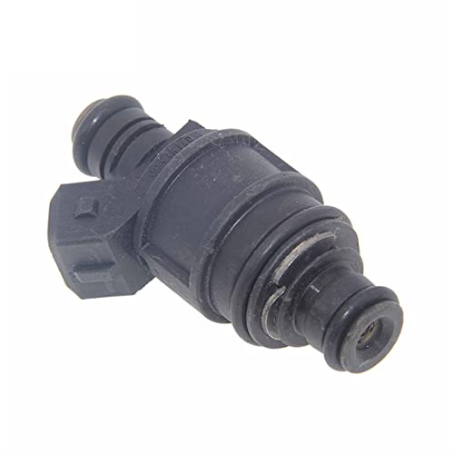 WEHOMY Buse D'injection De Carburant D'injecteur De Carburant De Moteur De Voiture 90536149 pour Vauxhall pour Astra 2000-2009 1.8 16V 5WK93151 Accessoires
