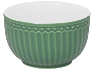 GreenGate Alice Mini Bowl Dusty Green 8,5cm