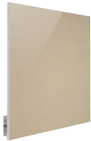 Riscaldamento a infrarossi in ceramica con termostato Sun WAY TCM-RA 500 P | Riscaldamento fino a 10 m² | 500 W