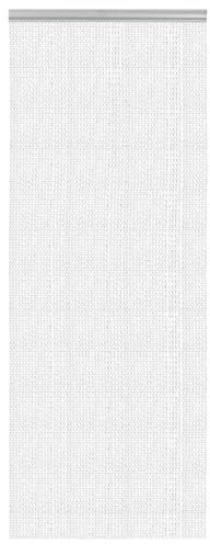 qohoio Chain Door Fly Screen 80x201 cm Aluminium,Premium Door Fly Chain Screens, Aluminium Chain Curtain Metal Fly Screen Curtain Insect Control for Doorways