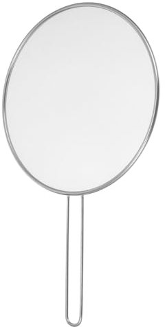 KICHOUSE Coperchio Antischizzi Maglia Fine Protezione Paraschizzi per Padella Schermo Antispruzzo per Olio e Grasso Facile da Pulire e Riutilizzare Impugnatura Sicura