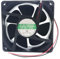 Ventilador de refrigeración con cojinete de manguito XW-1238M24S, 24 V, 0,3 A, 12 cm, 12038, 120 x 120 x 38 mm