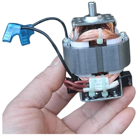 Accesorios For Mezcladora Y Picadora De Carne Con Motor Monofásico De CA For Uso Doméstico En Electrodomésticos De Cocina.