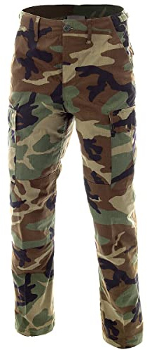 MFH 01334A BDU Ripstop stridsbyxor
