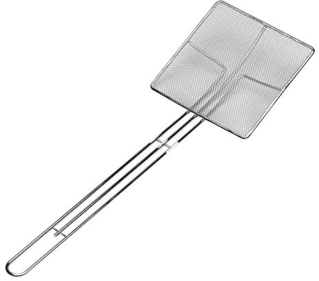 Browne Square Fine Mesh Reinforced Skimmer