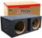 BBox E12DV 12-Inch Dual Vented Subwoofer Enclosure