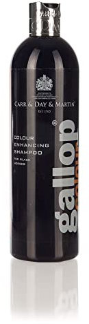 Carr & Day & Martin Gallop farbverstärkendes Shampoo, schwarz PARENT
