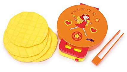 small foot 6571 Waffeleisen „Leonie“ aus Holz