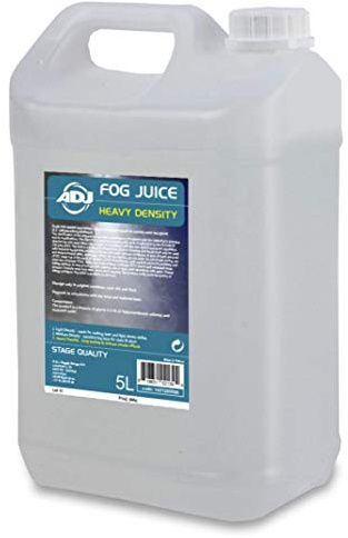 ADJ Nebelsaft mit starker Dichte, 5 l