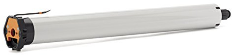 Elero Roltop M6-868 Funk-Rohrantrieb für Rollläden, Rollos und Screens