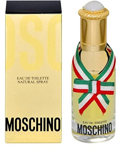 Moschino Agua de Colonia - 25 ml
