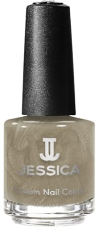Jessica Custom Colour Nail Polish, Champagne Bubbles 14.8 ml