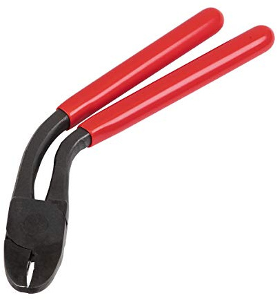 Sealey Spring Loaded Hog Ring Pliers - Pullers Pistol Grip Upholstery Clips ** Sealey_HRP002 **
