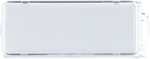 Ritto RGE1233989 Namenschild + Abdeckung für 18753 (5Stück)