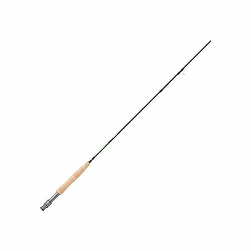 Daiwa Herren Fly Rod Fliegenrute aus Algonquin, braun, Einheitsgröße