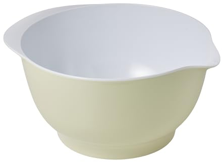 Zeal G206C Rührschüssel, Melamin, cremefarben