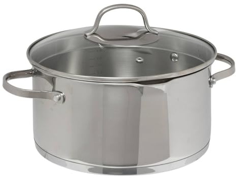 5five - edelstahltopf resilience 24cm