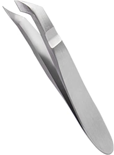 Beavorty Forbice Per Cuticole Inossidabile Strumento Per Rimozione Pellicine e Unghie Incarnite Design e Portatile Per Manicure e Pedicure