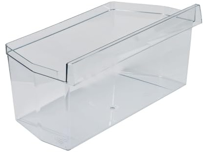 ensipart Gemüseschublade kompatibel mit AEG 2060491418 206049141/8 Gemüsefach für Kühlschrank