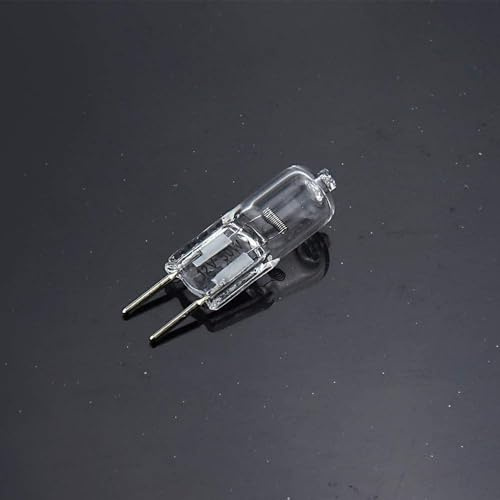 Halogenlampe Perle G6,35 12V 20W 35W 50W Kristalllampe Projektor Stiftbirne Schattenlose Glühbirne,50W