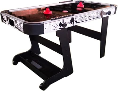 TopTable Airhockey Typhoon Fold-Up Print - Airhockey Klappbar