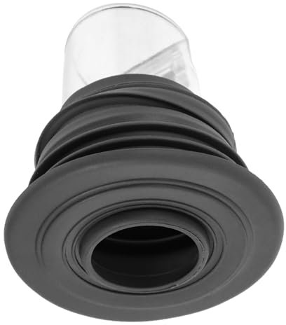 Artibetter Washer Drain Plug Replacement Silicone Seal Kitchen Sink Drainer Sewer Seal Plug Quick Fit