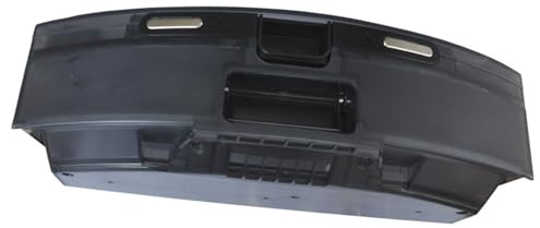 Caja integrada y contenedor de agua para aspiradoras robot, fácil instalación, a prueba de fugas, cubo de basura desmontable, depósito de agua a prueba de fugas