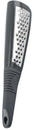 COLLBATH Rallador de Verduras Multifuncional de Acero Inoxidable Compacto y Resistente Cortador Práctico para Cocina para