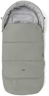 Joolz Footmuff - Stroller Accessory for Joolz AER+/Aer2 Buggy/Day+/Day2/Day3/Day5/Geo/Geo2/Geo3/Hub/Hub+/Hub2 Baby Strollers- All-Weather Companion - Warm & Cozy While On The Go (Sage Green)