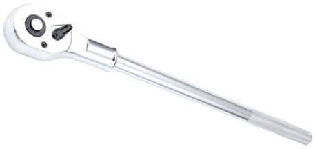 FACAIIO 3 ou 4 pour clé à cliquet robuste avec entraînement carré de 19 mm, couple de 1000 Nm pour réparation automobile et maison