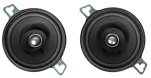 Kenwood KFC835C 3.5-Inch Round Car Speaker System