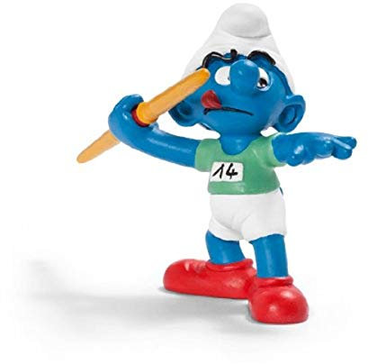 SCHLEICH 20744 - Speerwerfer